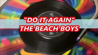 THE BEACH BOYS - DO IT AGAIN - YouTube