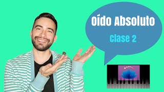 Oído absoluto aprendido/ clase 2 (mi) by Gonz Aguilar Música 23,495 views 3 years ago 24 minutes