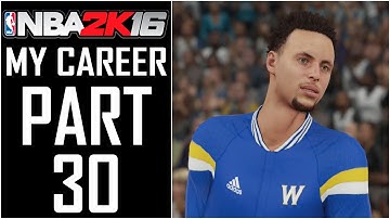 NBA 2K16 - MyCareer - Let