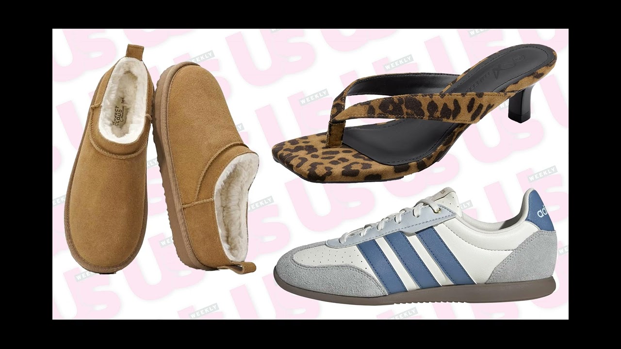 Shoe Obsessed Shopping Writer Reveals 2026's Must-Have Styles