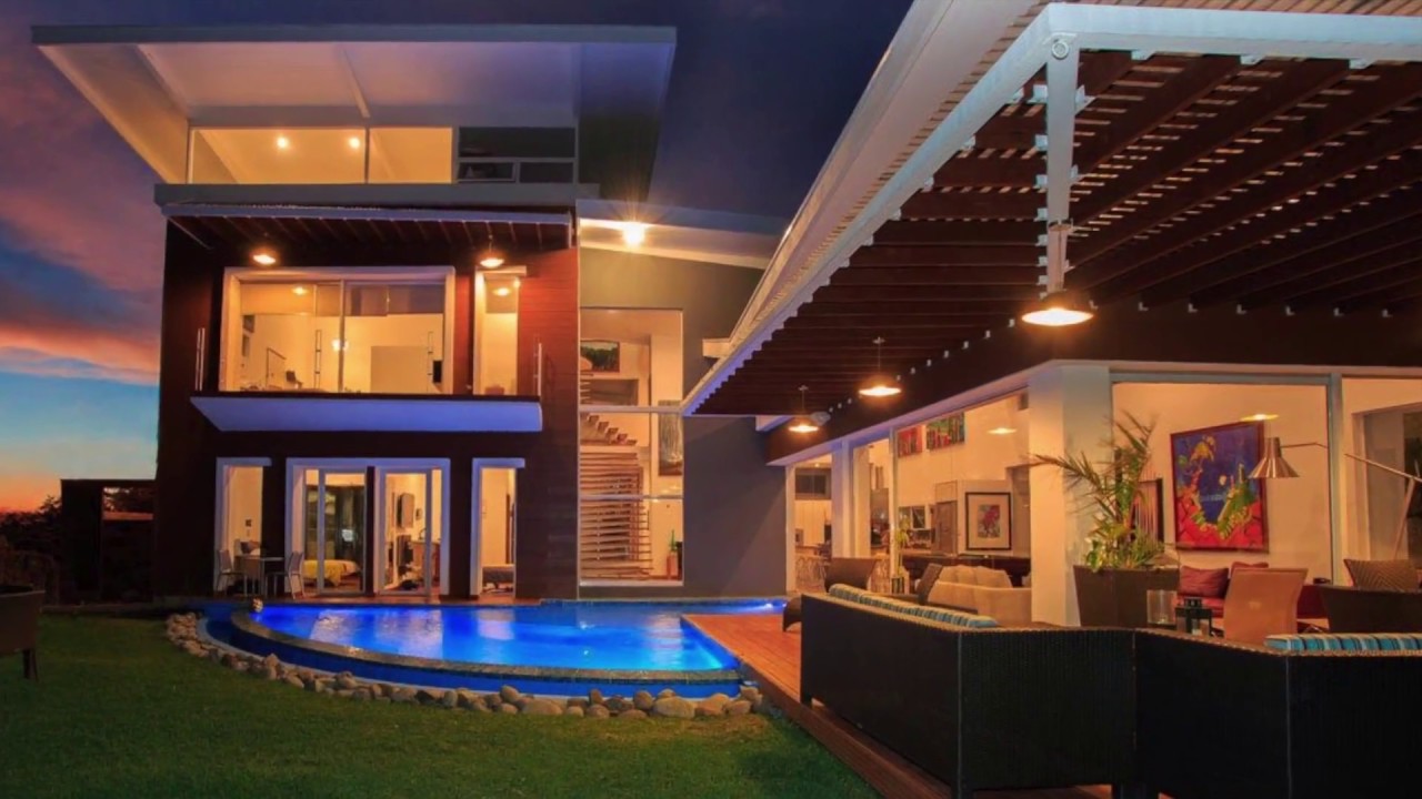 Valle Del Sol Modern Luxury Home On the Course YouTube