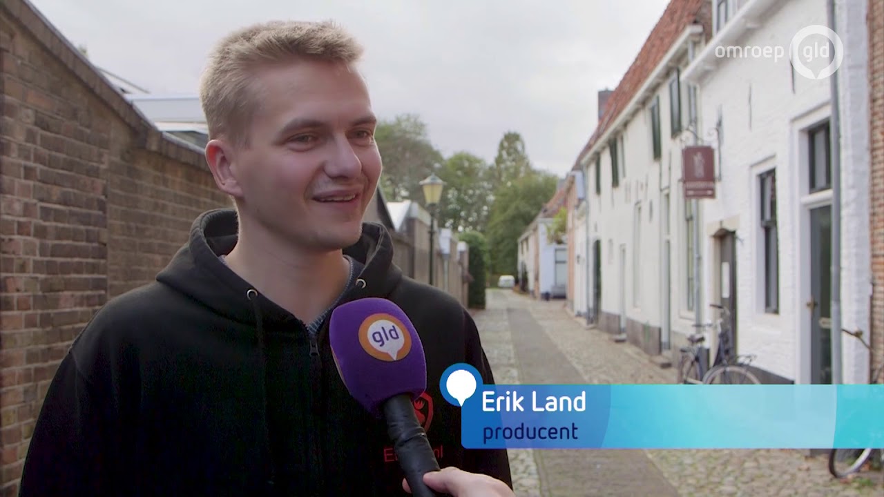 Elburger Sinterklaasjournaal start met opnames