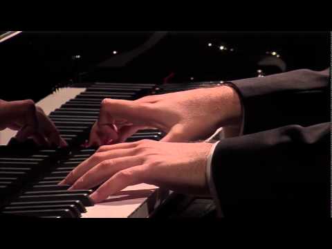 Stanislav Khristenko Performing Bach, Brahms, Beethoven, Chopin, Montsalvatge (CIPC 2013)