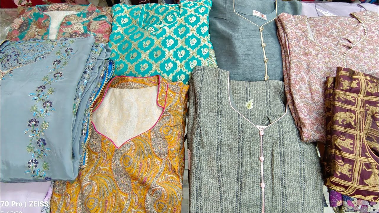 Patchwork and Kurti Suit Stitching Special Video 📸 (04/07/25)#onlineshopping#embroidery#stitching