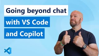 Beyond Chat: Unveiling the New Features in VS Code & GitHub Copilot