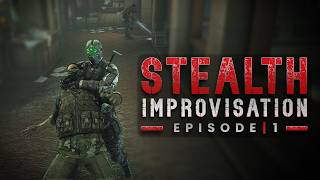 Splinter Cell Blacklist | Stealth Improvisation | EP 1