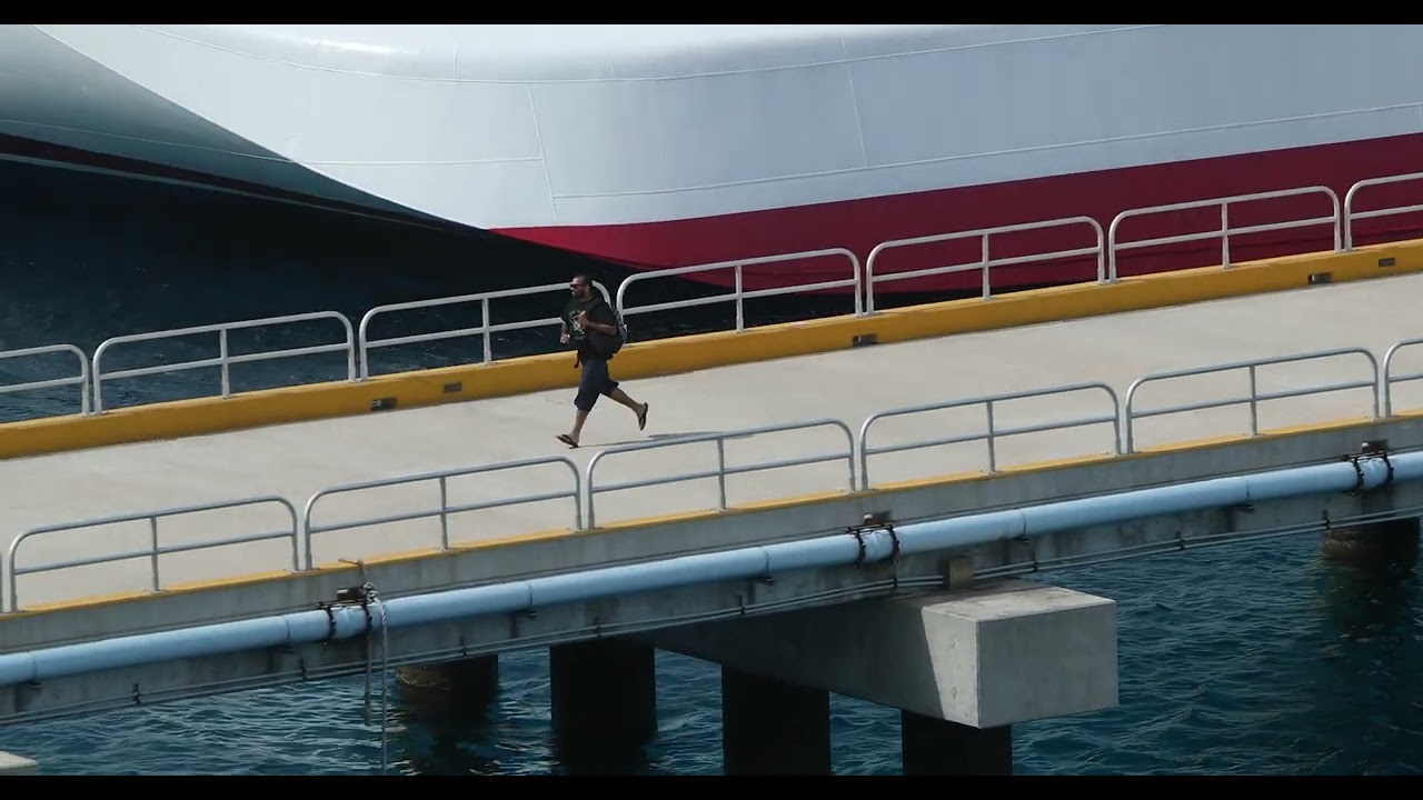 Pier Runners YouTube