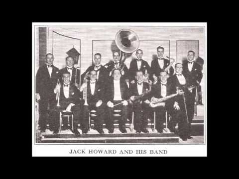 Jack Howard and His Covent Garden Dance Band - Sweet Southern Breeze