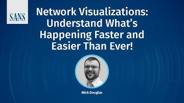 Network Visualizations: Understand what