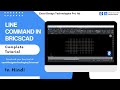 Complete Tutorial of Line command