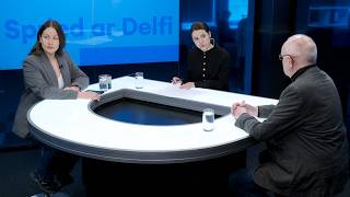 Par valdības krišanu un jaunas koalīcijas tapšanu, "Spried ar Delfi"