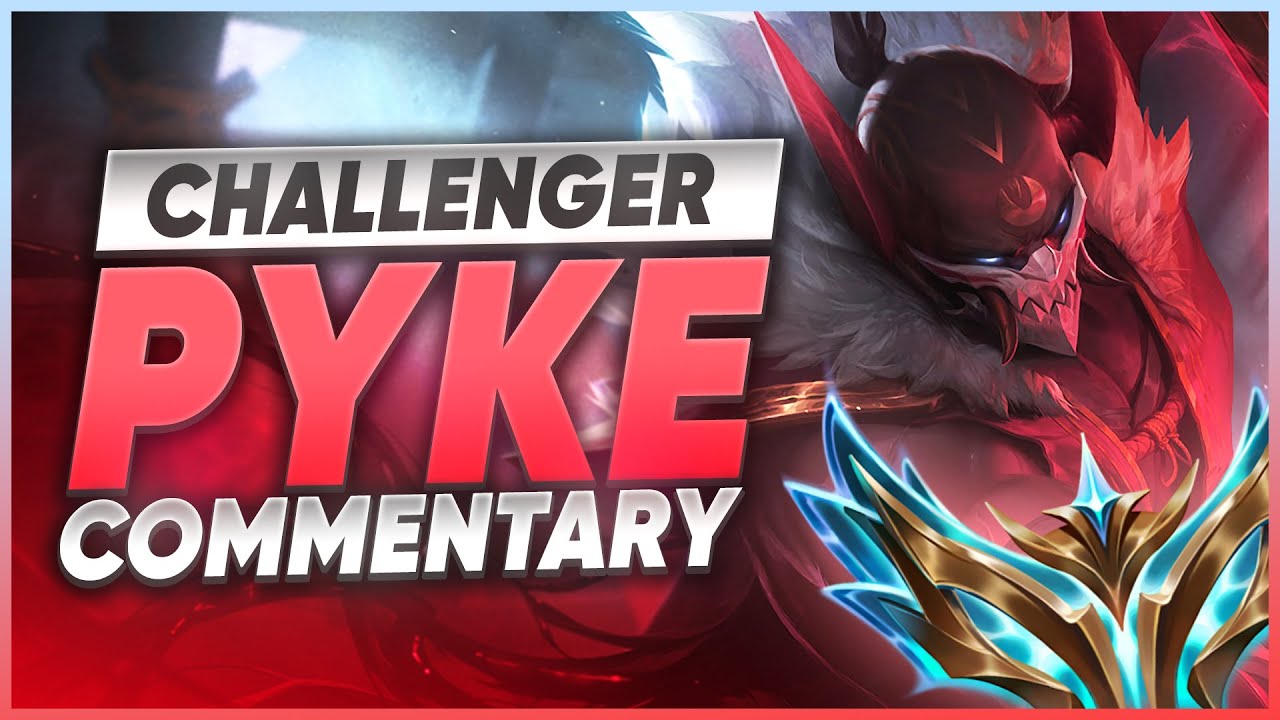 Why Pyke is the MOST oppressive support | Tips & Tricks, Runes, Items, Build