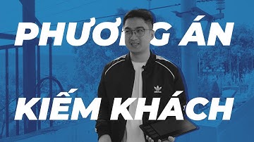 Cách tốt nhất để tìm kiếm khách hàng cho developer