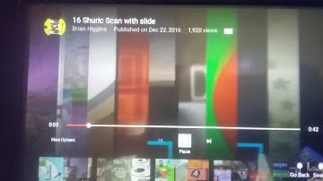 16 Shuric Scans with slide