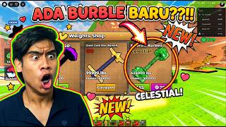 GAS KITA INCAR BURBLE BARU ITU!!