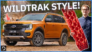 Ford Everest Wildtrak 2024: Everything You Need To Know About This New Ford! | Drive.com.au