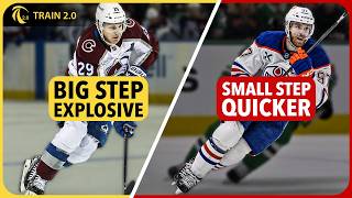 How MacKinnon and McDavid Cross Under (And Why It's Different Than What You Were Taught)