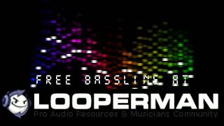 Free Bassline (Looperman)