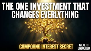 "The One Investment That Changes Everything | Compound Interest Secret