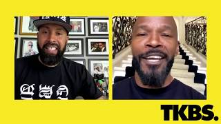 The Kenny Burns Show - Jamie Foxx (TKBS)