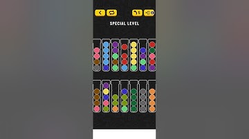 Ball sort special level after 810