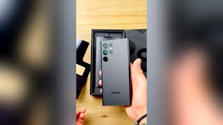 s22 ultra samsung | فتح علبة سامسونج اس 22 الترا | Unboxing S22 Ultra ❤️🔥