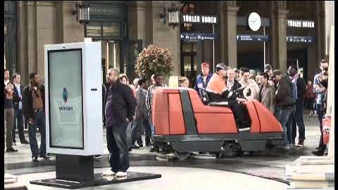 Swisscom - The S4 Stare Down