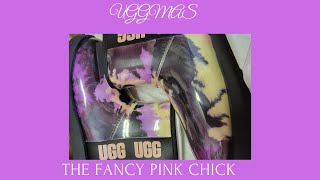 MINI MULTI- COLOR CLEAR UGGS GIVEAWAY