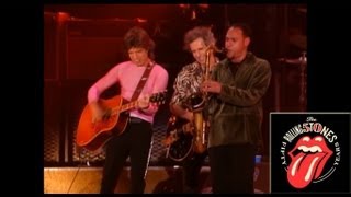 The Rolling Stones - Waiting On A Friend ft Joshua Redman - Live OFFICIAL