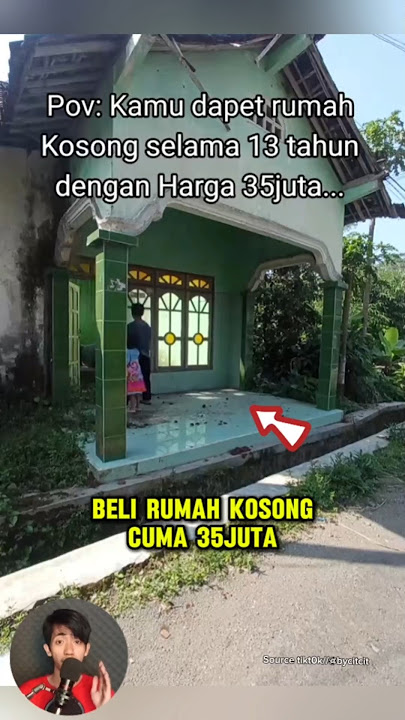 Buy an empty house for only 35 million #shorts #viral #shortsvideo