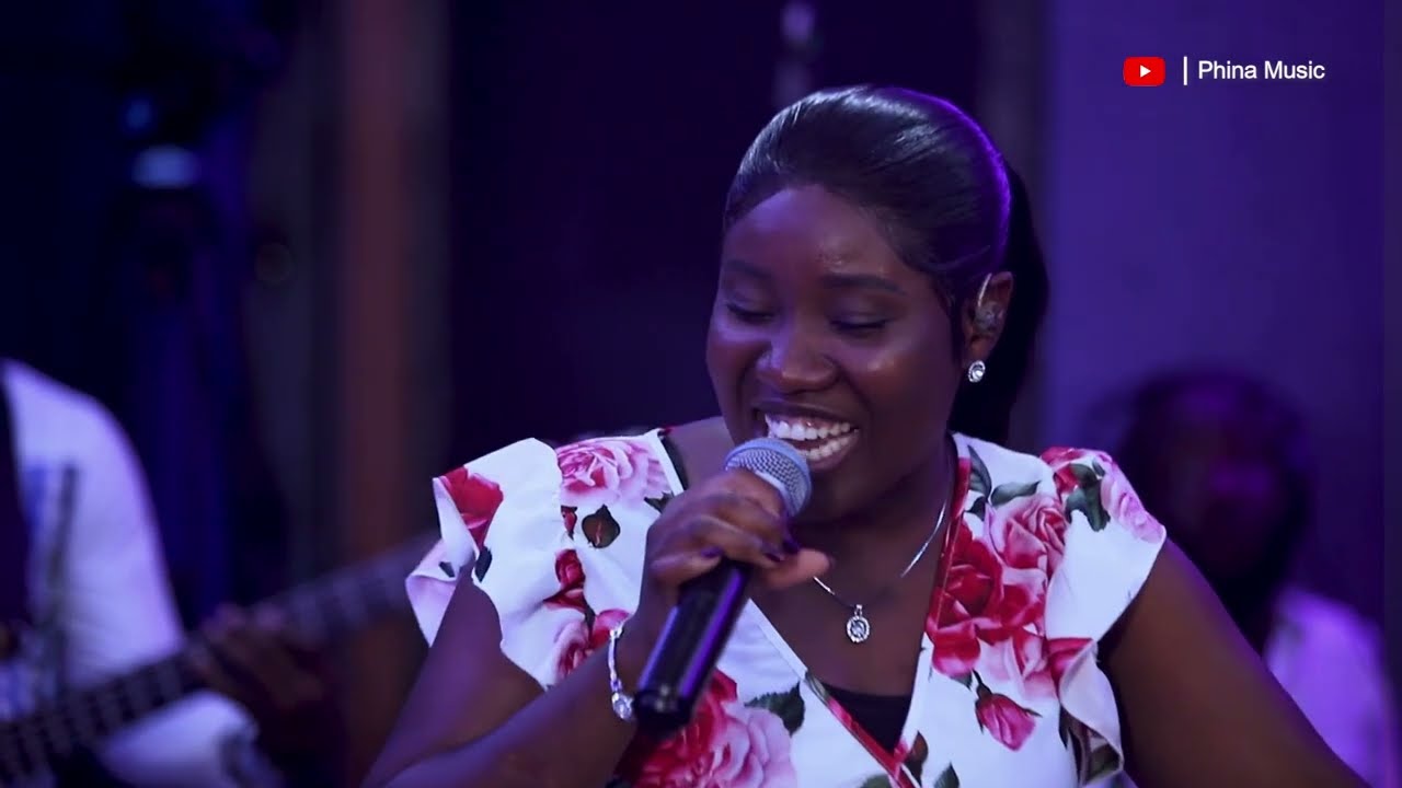 GH Gospel Afro Mashup by Phina Music