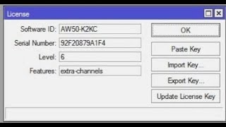 تكريك جميع انواع الاكسسات المعدله مايكروتك بجميع الاصدارات screenshot 5