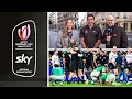 REACTION: Ireland v All Blacks: The best Quarter-Final of all time? | Rugby World Cup