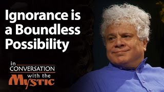 Ignorance is a Boundless Possibility - Suhel Seth with Sadhguru