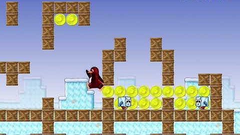 SuperTux 0.1.3 Semi-Frozen reverse