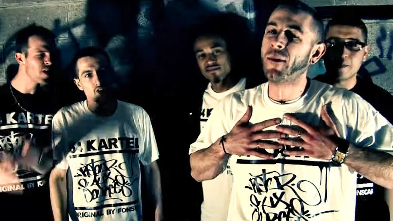 54 KARTEL - On Donne Du Lourd (clip officiel)
