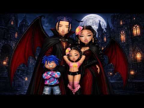 We Became A REALISTIC VAMPIRE FAMILY In LifeTogether RP… | Roblox