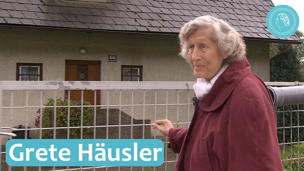 per tre giorni –Grete Häusler a St. Veit, sua città natale - Parte 1