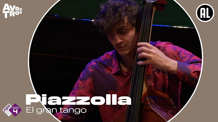 Piazzolla: El gran tango - Dana Zemtsov, Anna Fedo...