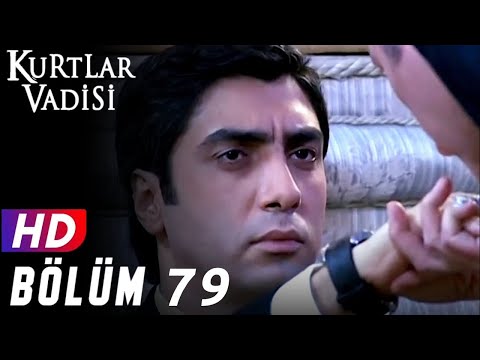 Kurtlar Vadisi - 79.Bölüm | FULL HD YENİ