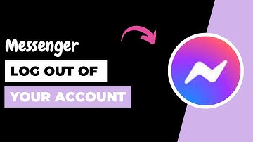 How To Log Out Of Facebook Messenger App ! 2023