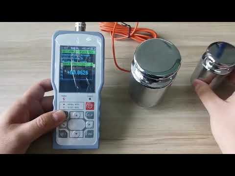 Handheld Load Cell Meter