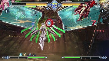 BBBO26 - ScienceCat (Kokonoe) vs Hitoshyura (Lambda-11)