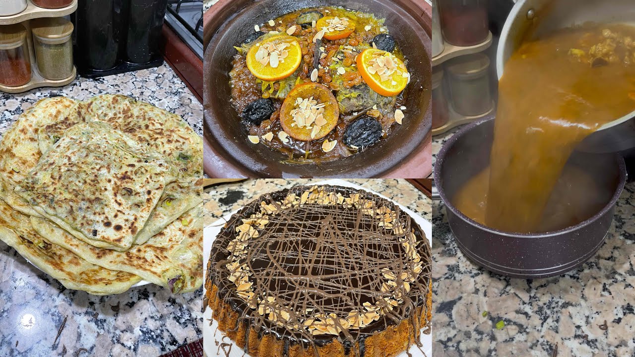 مني فلوك لحضرت فيه طبلة فطور متواضعة و كتشهي غير بأبسط الأشياء و المكونات 