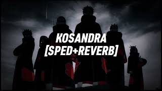 Miyagi \u0026 Andy Panda - Kosandra (SPED UP+REVERB)