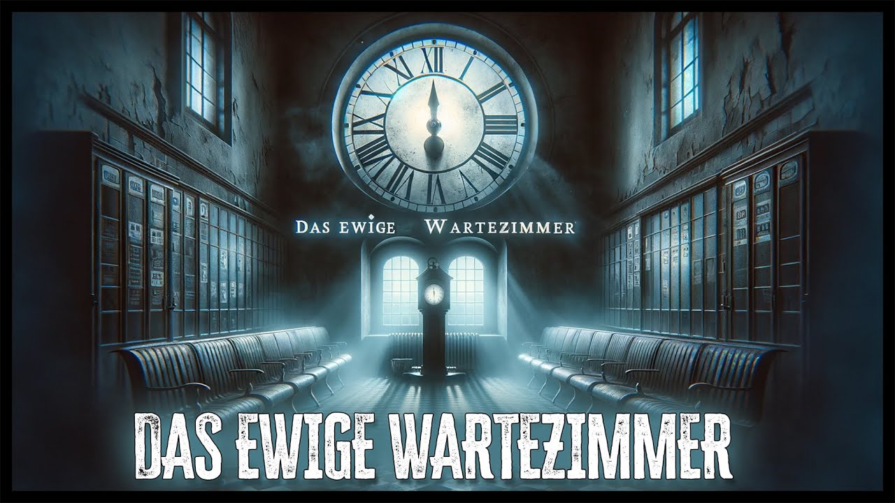 DAS EWIGE WARTEZIMMER ★ Creepypasta (Horror Hörbuch German/Deutsch)