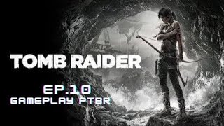 TOMB RAIDER  EP10 - ENTRADA DA CAVERNA SOLARI! GAMEPLAY MOBILE GEFORCE NOW (PTBR). screenshot 5