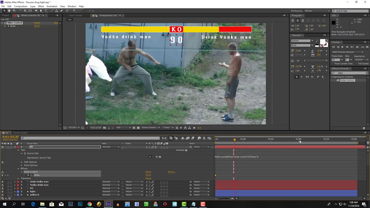 After Effect Tips Count Number Up Or Down Countdown Or Count Up Time after-effect-tips-count-number-up-or-down-countdown-or-count-up-time