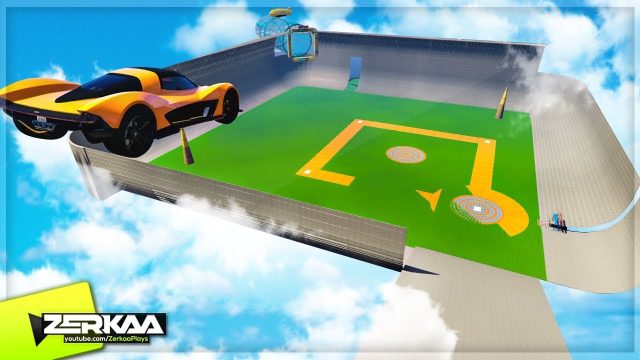 BASEBALL IN GTA 5! (GTA 5) YouTube