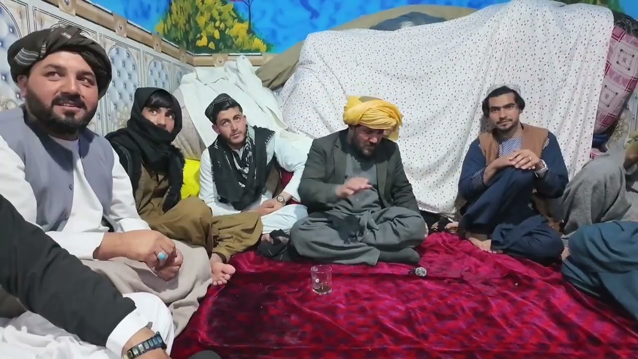 Зять снова превратился в дьявола.